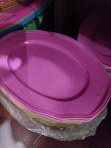 Piring oval unica 808