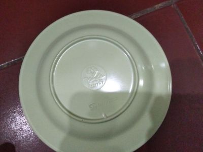 Piring milamine vanda 1A p3917-7
