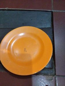 Piring milamine vanda 2B p3902-8