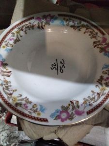 Piring batu sango 170961