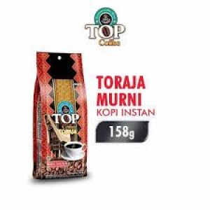 KOPI TOP TORAJA 24PCS x 158GR