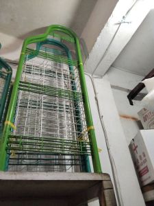 Rak piring 4 susun nasional jumbo
