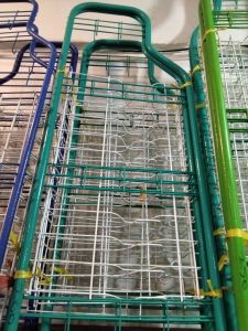 Rak piring 4 susun nasional besar