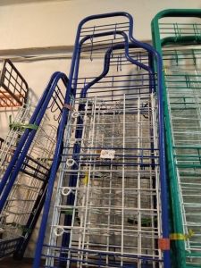 Rak piring 4 susun nasional sedang