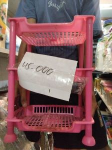 Rak bumbu 3susun cleo