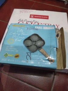 Penggorengan omelette dan pancake gohappy
