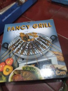 Fancy grill Maspion 33CM