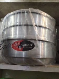 Panci kukus 3 SSN 40cm jawa