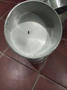 Cetakan bolu bentuk bulat no 2