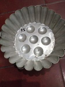 Cetakan bolu bunga no 2
