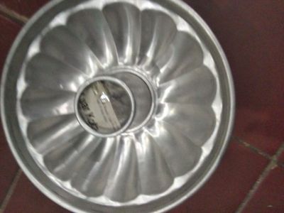 Cetakan bolu bentuk lubang tengah no3