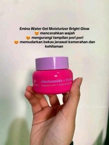 Emina bright Glow niacinamide* 2% NAG +vit.c