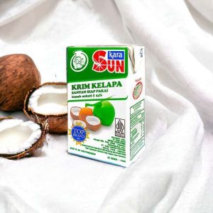 Kara Santan Sun 110ml (1x24)