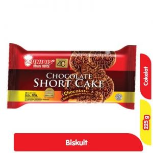 UB CHOCO SHORTCAKES 225GR (4x5)
