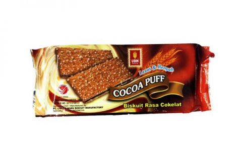 UB COCOA PUFF 100GR (6x5)