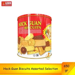 HG SELECTED KLG BLT 650GR (1x6)