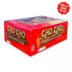 DP CHO2 MILK CHOCO 10GR (12x24)