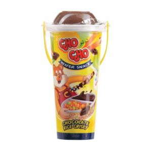 DP CHOCHO SNACK CHOCO ALL VAR 29GR (6x10)