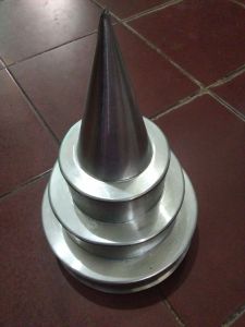 Cetakan tumpang nasi susun aluminium no 1