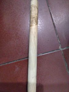 Cetakan adonan kayu polos 