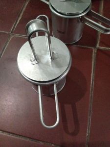 Cetakan mie manual 