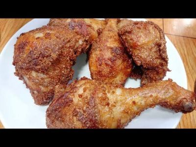 Paket Ayam semua menu