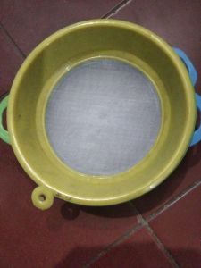 Saringan santan plastik 24cm