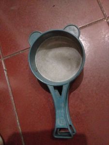 Saringan tea plastik no12