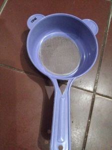 Saringan tea plastik 613