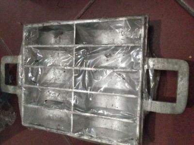 Cetakan kue Broncong besar 