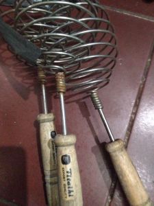 Kocokan telur titaihi 