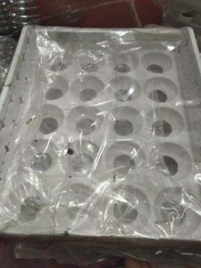 Tempat Rak telur plastik 
