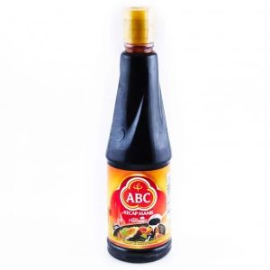 ABC KECAP MANIS PET SD 24X275ML/24