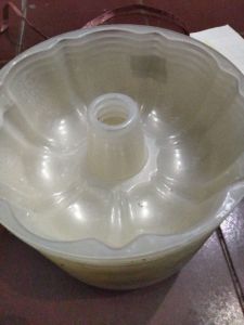 Cetakan agar agar lucky star plastik 1086