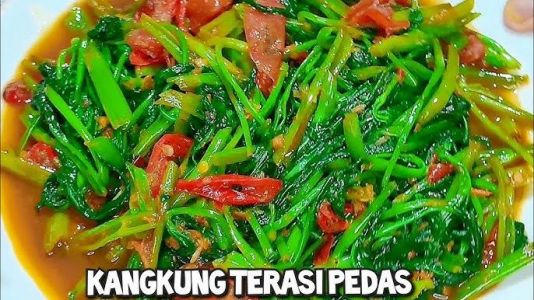 Cah kangkung