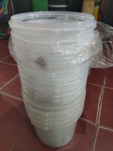Toples foodmate mawar 5L