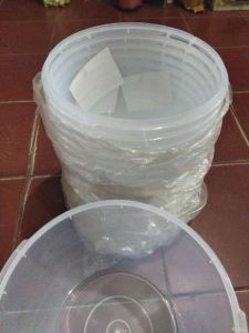 Toples foodmate mawar 10L