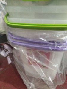 Kontainer es buah 25L