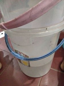 Toples serbaguna canister