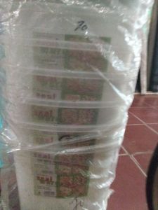 Toples sealware Sp127 18L