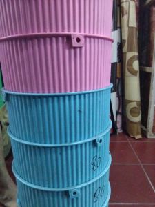 Tempat sampah lucky star 3032