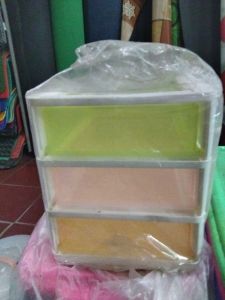 Tempat laguna drawer 3