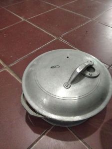 Cetakan bolu bakar kecil 