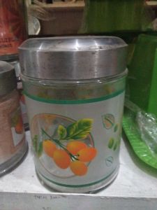 Toples kaca ttp besi 6