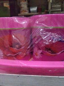 Toples plastik Calista 6
