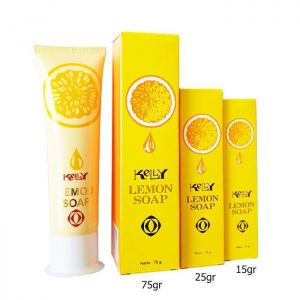 KELLY LEMON SOAP