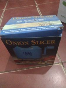 Onion slicer com014258
