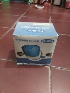 Fujiika kitchen slicer