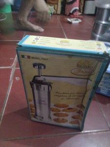 Cetakan biscuit nagako 