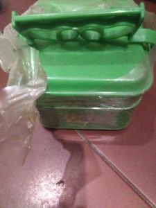 Rantang plastik Pacifik kontak 2ss